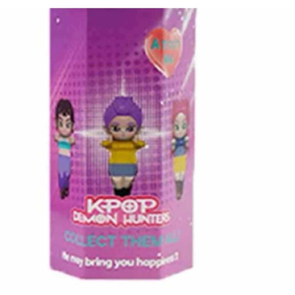 K Pop Demon Hunters Blind Box Phone Hugger Accessories New in Box Random Gifts